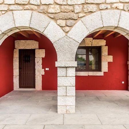 فيلا Fidalsa Rest Station Villadiego المظهر الخارجي الصورة