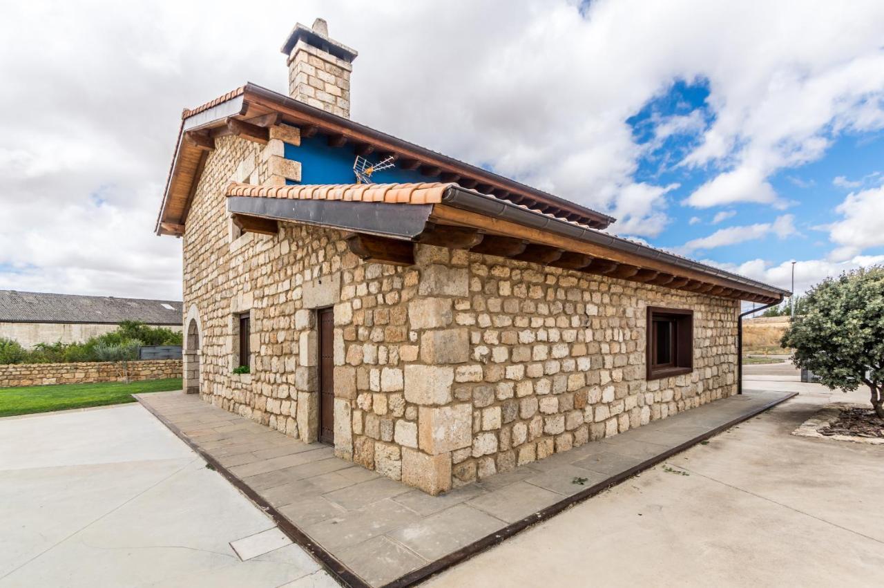 فيلا Fidalsa Rest Station Villadiego المظهر الخارجي الصورة